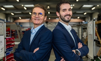 Jacques et Arnaud Clochard Fideip