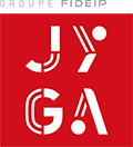 Logo de la société JYGA