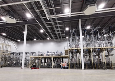 La société Palamatic Process s’implante au Canada.